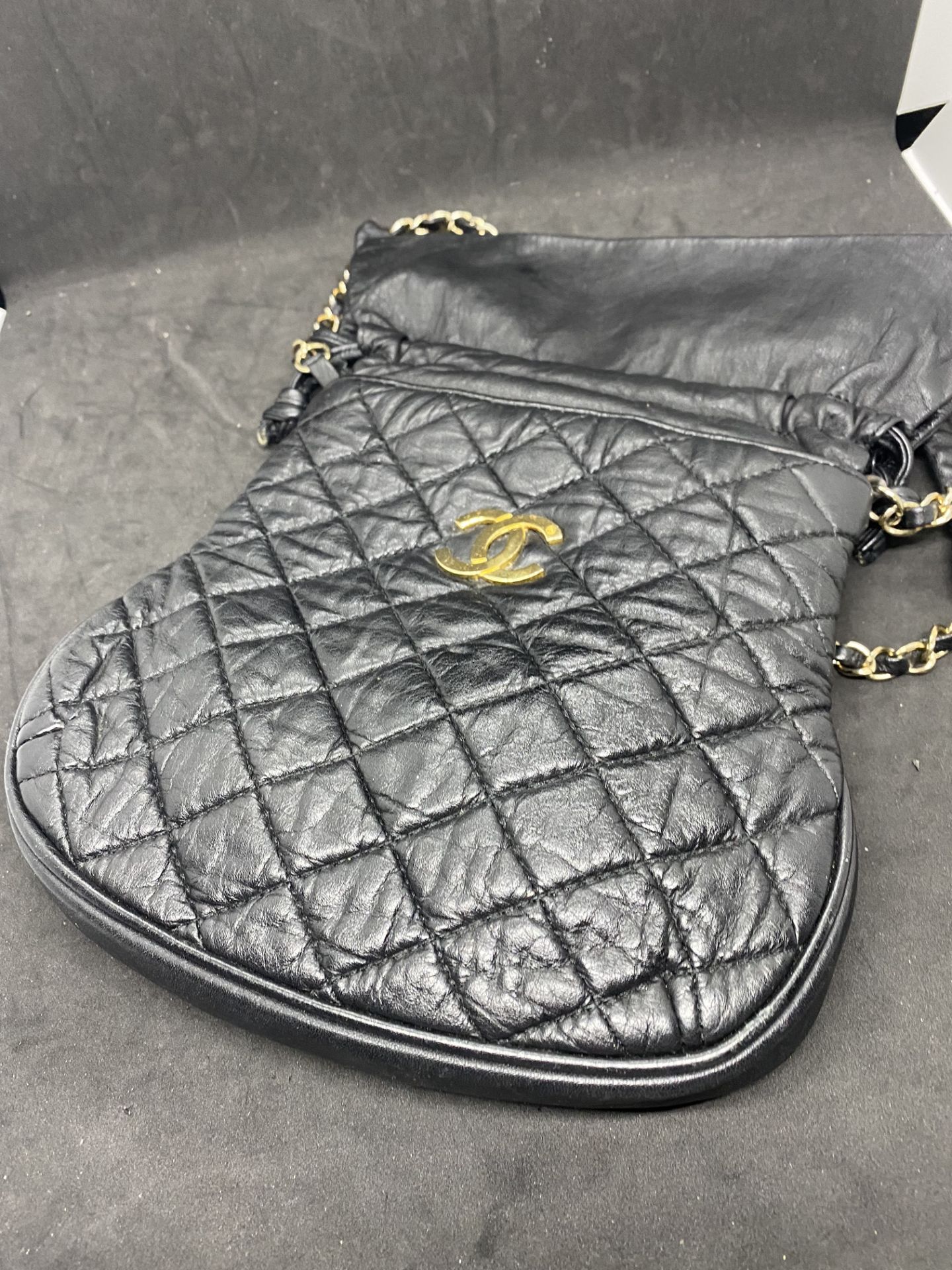 VINTAGE CHANEL HANDBAG - Image 17 of 17