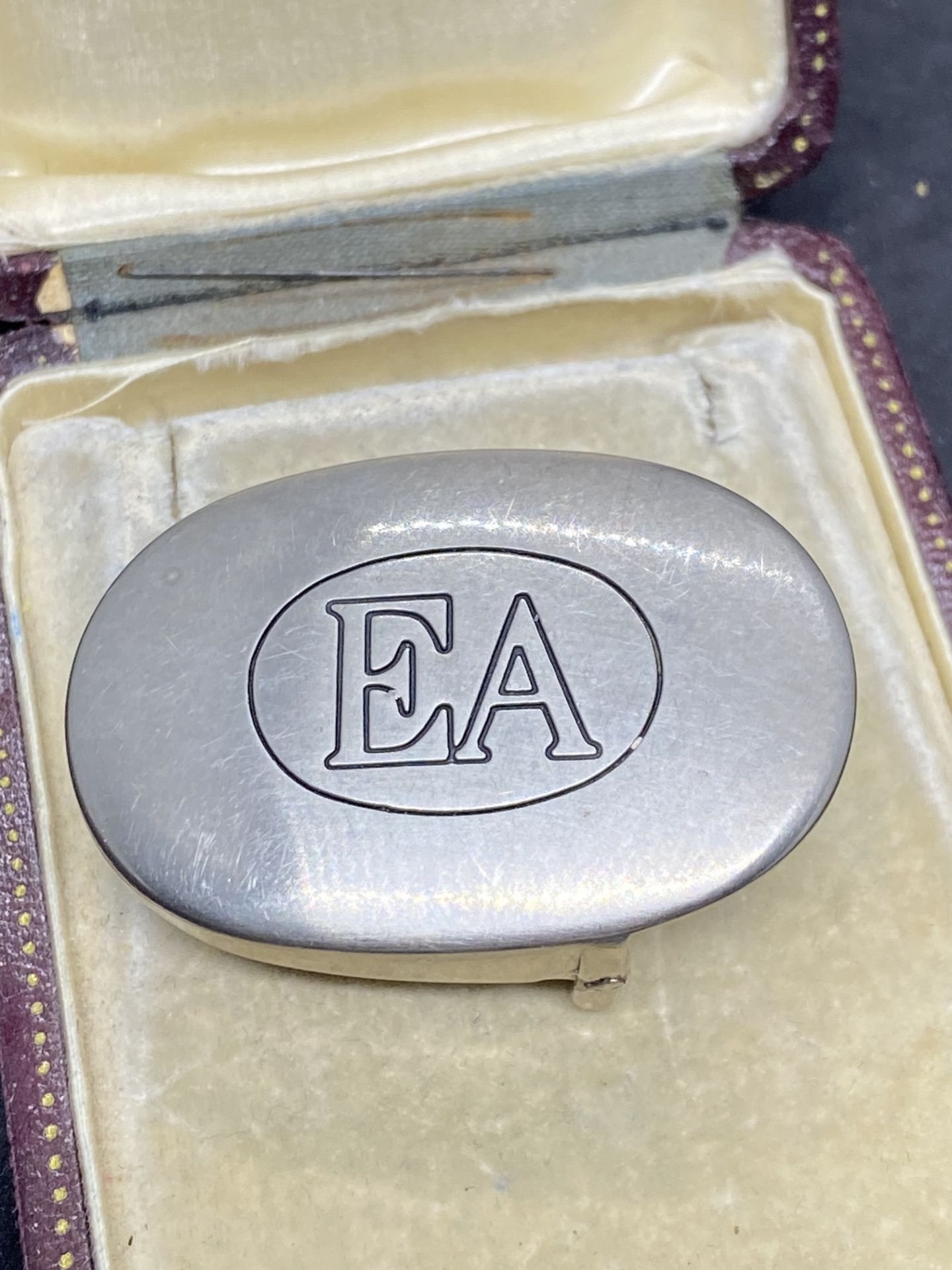 E-A METAL BUCKLE