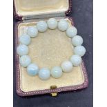 SEMI PRECIOUS STONE BRACELET