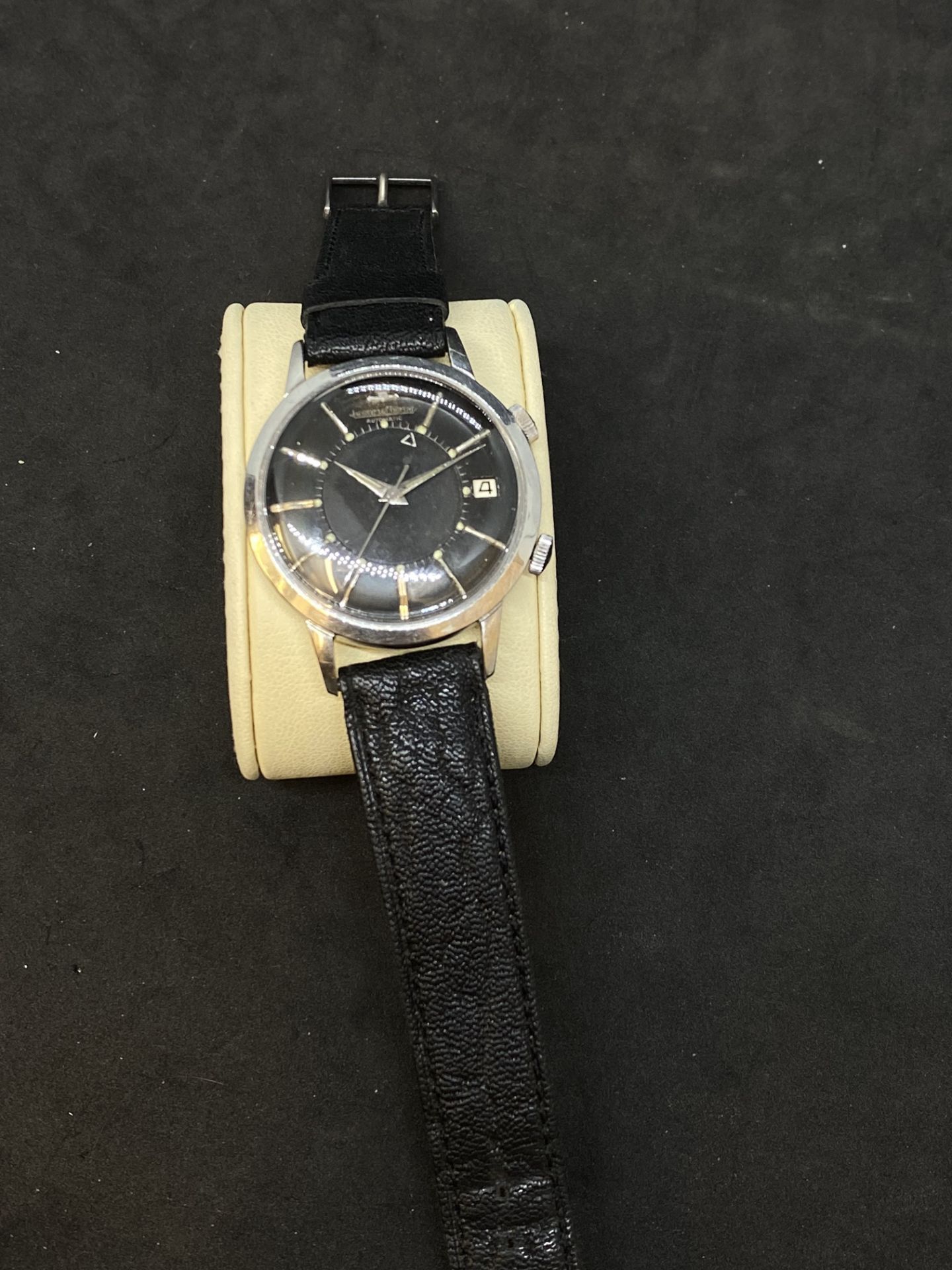 JAEGER LECOULTRE VINTAGE WATCH - Image 3 of 9