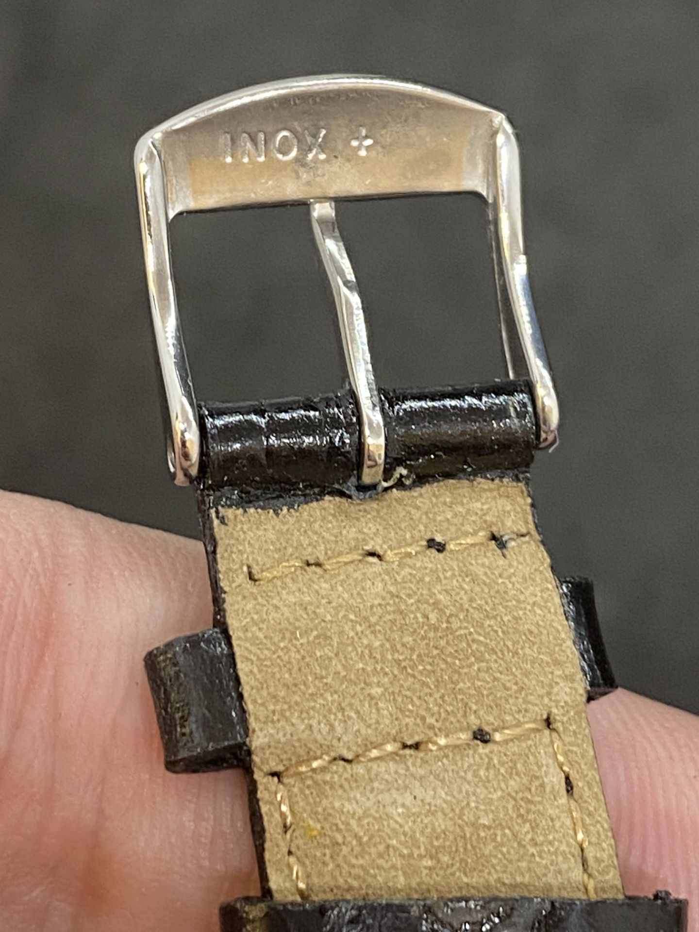 VINTAGE WATCH MARKED ROLEX - Image 7 of 13