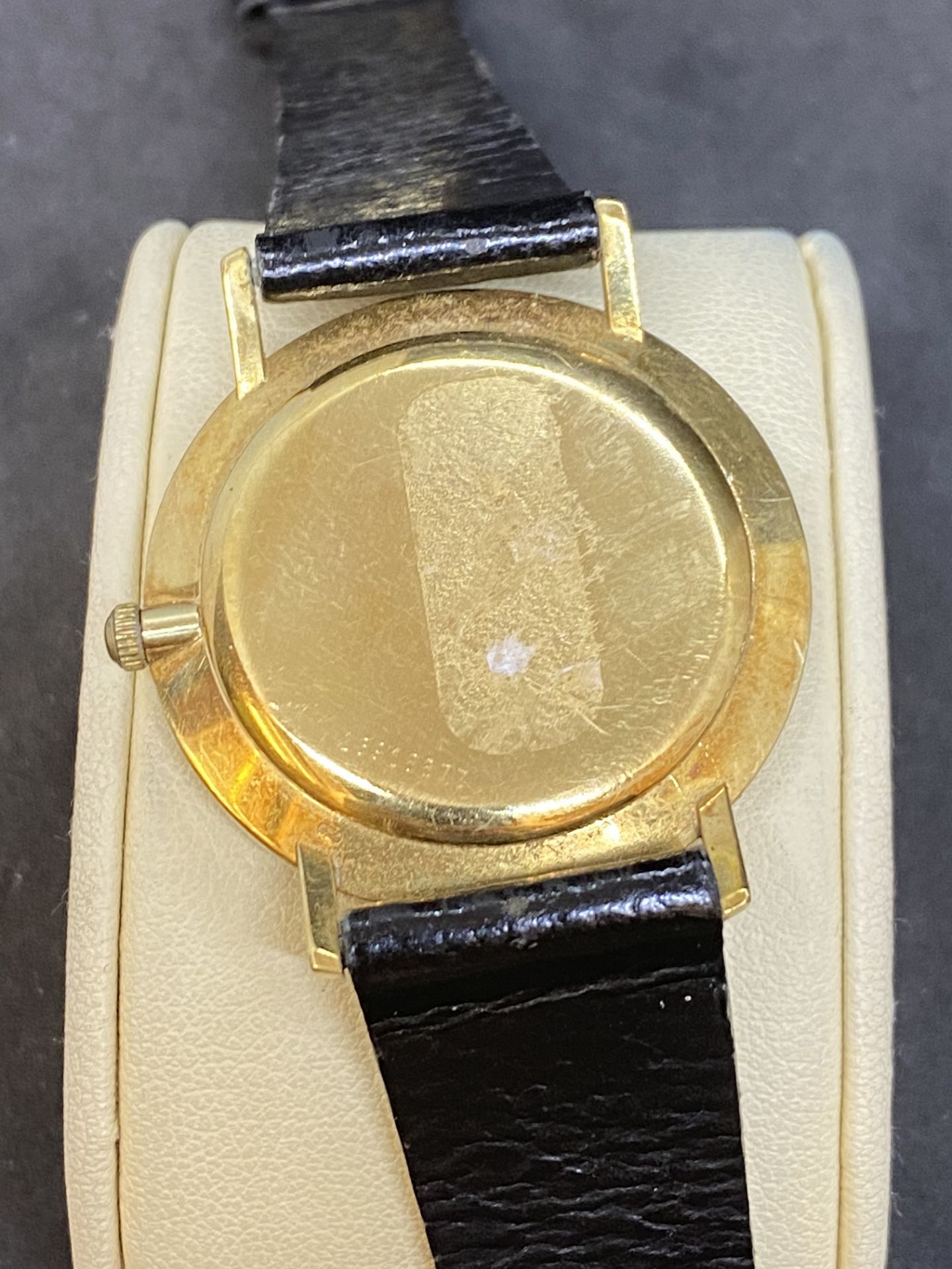 18k GOLD LONGINES WATCH - 27 GRAMS - Image 2 of 5