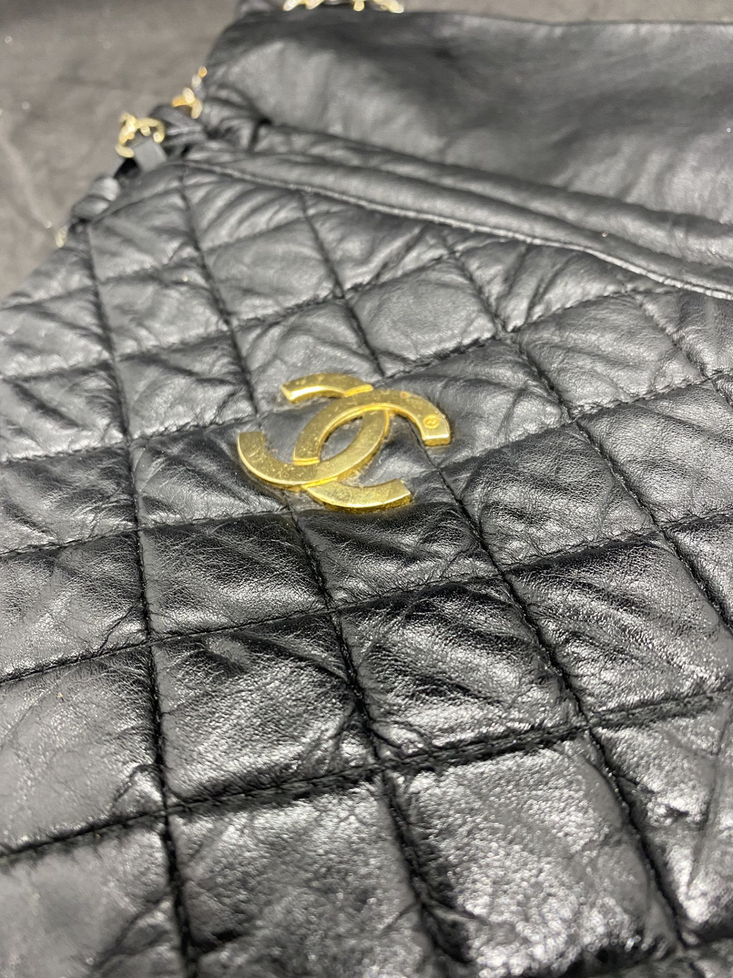 VINTAGE CHANEL HANDBAG - Image 12 of 17