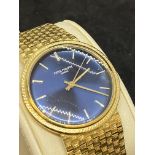 18ct GOLD PATEK PHILIPPE WATCH - 103 GRAMS