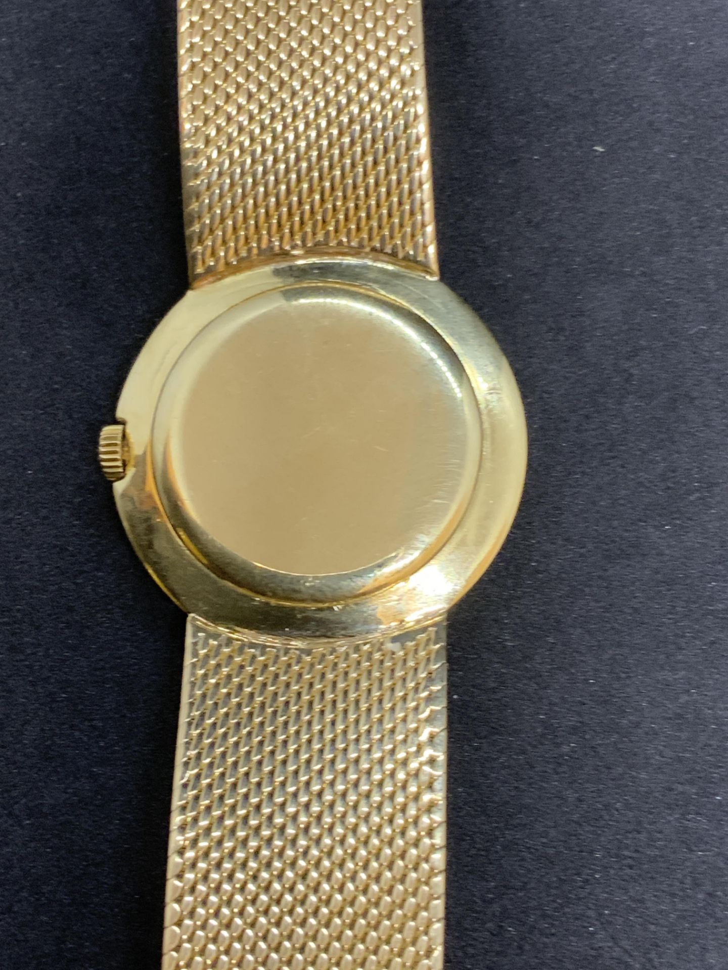 18ct GOLD PATEK PHILIPPE GENEVE WATCH - Image 13 of 16