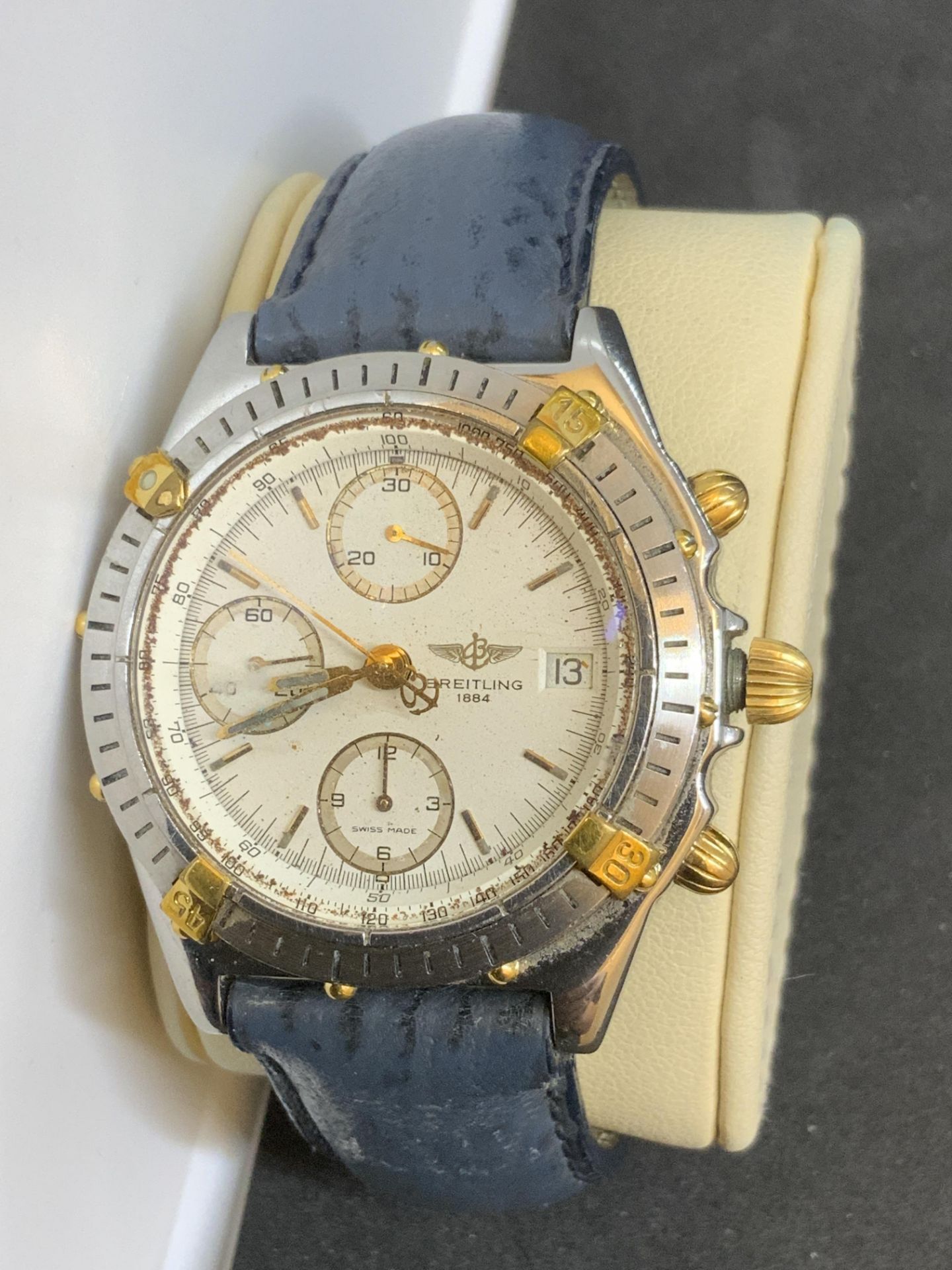 BREITLING CHRONOGRAPH WATCH