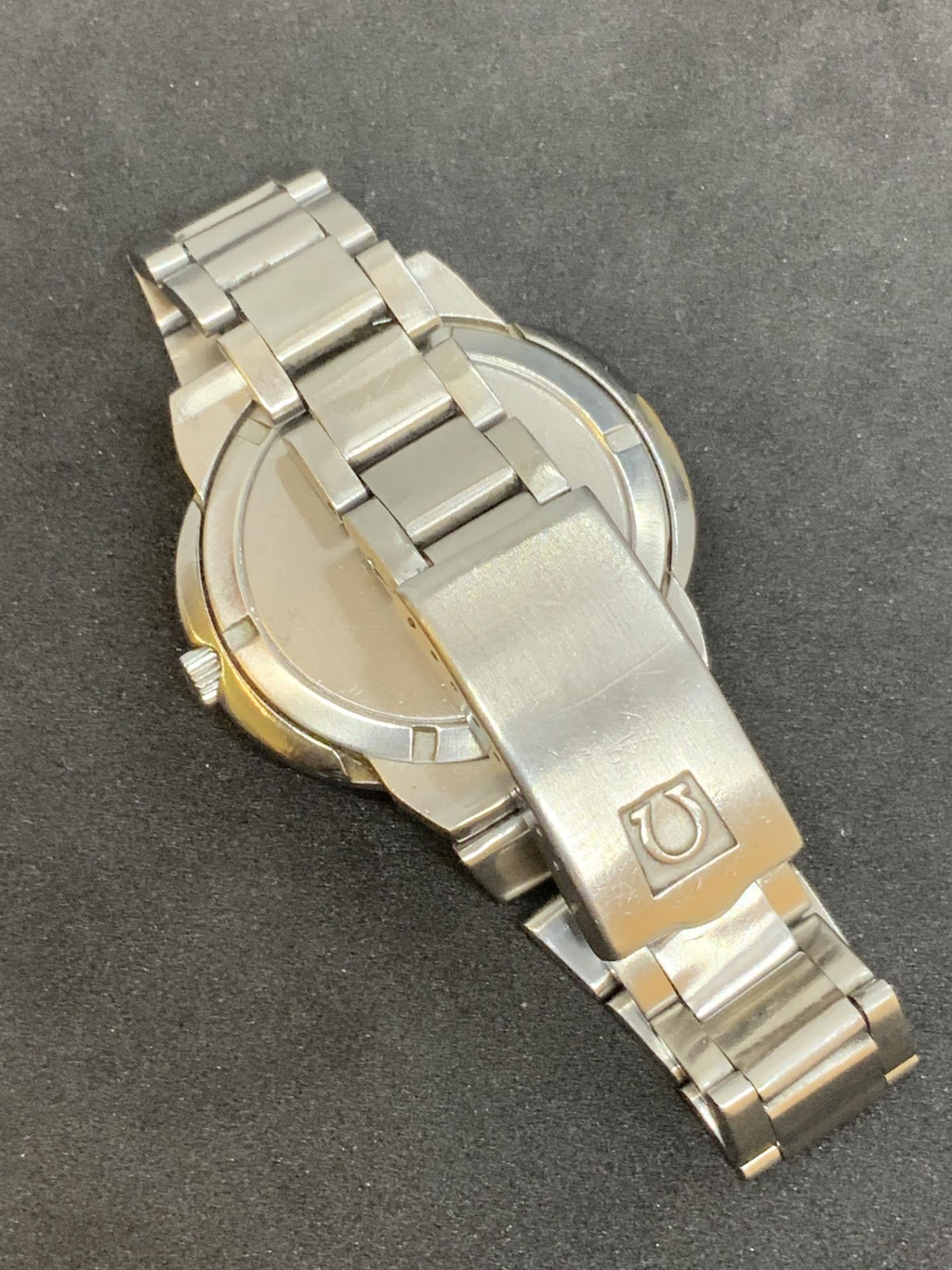 VINTAGE AUTOMATIC OMEGA GENEVE DYNAMIC WATCH - Image 2 of 7