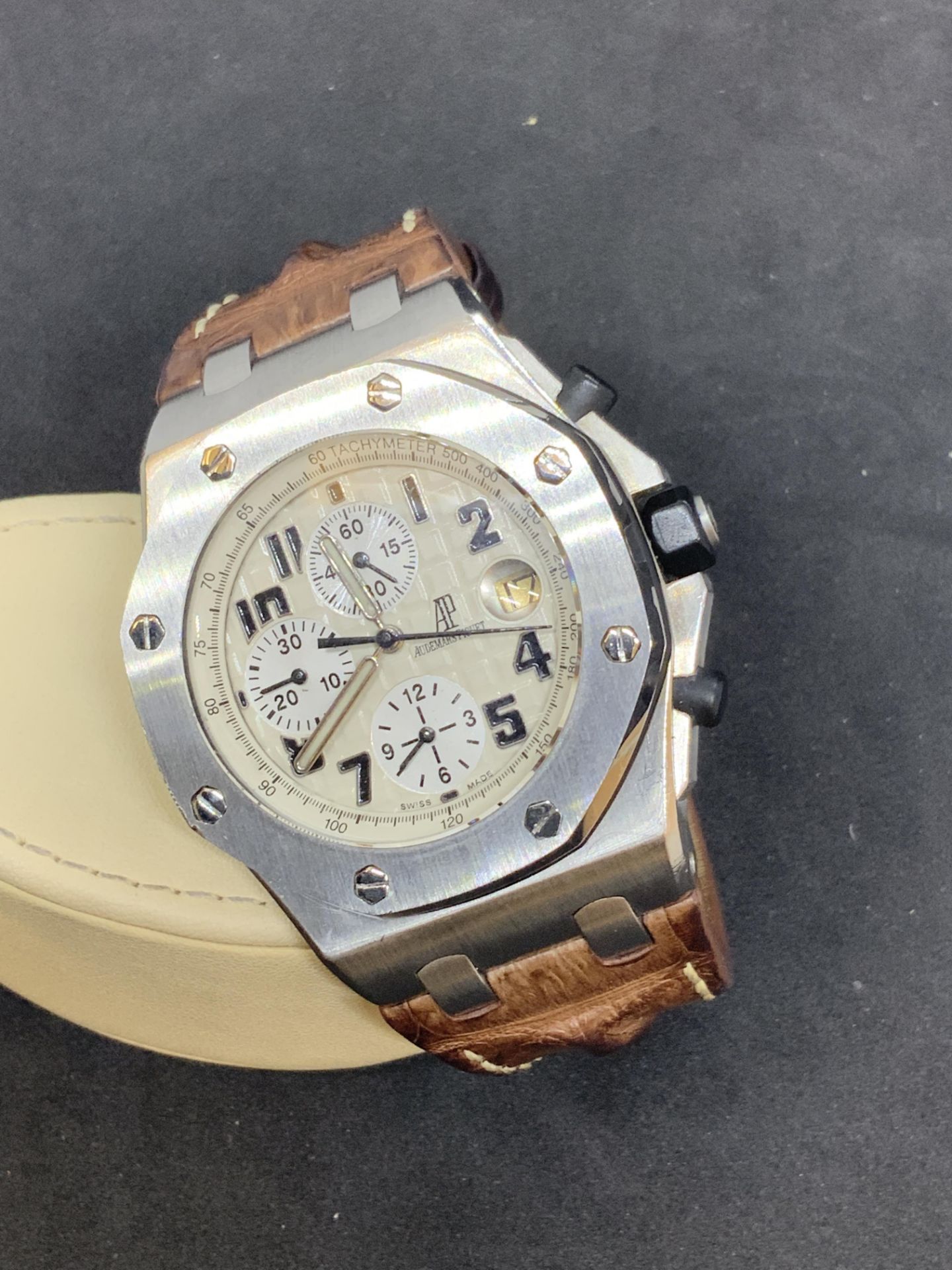 AUDEMARS PIGUET ROYAL OAK OFFSHORE WATCH