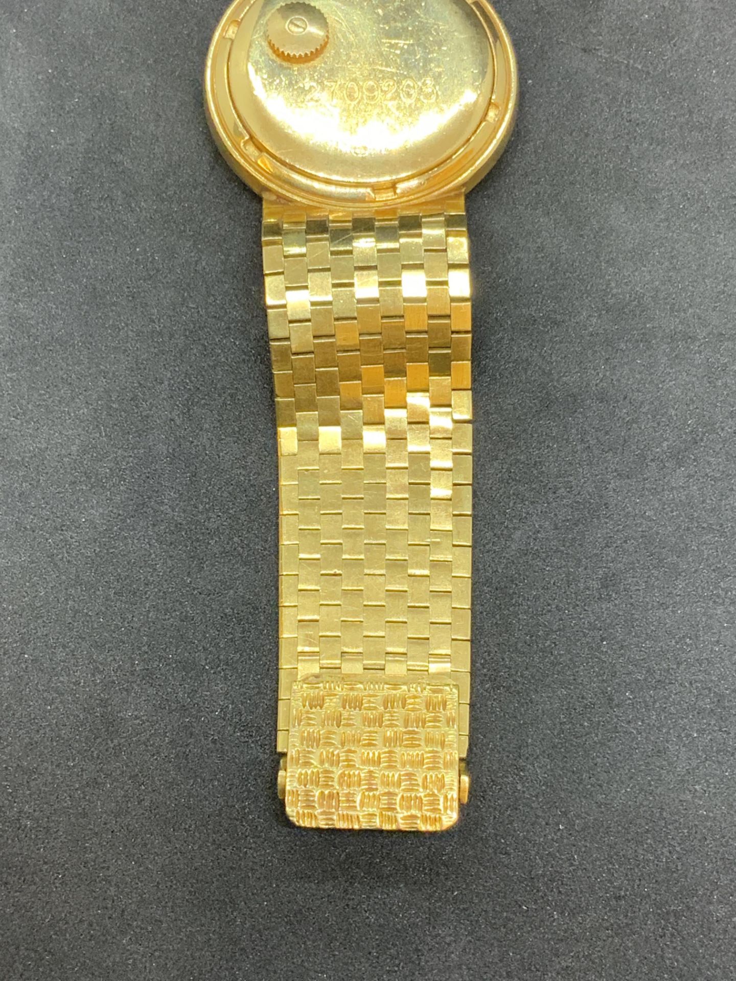 PATEK PHILIPPE 18ct GOLD WATCH - AUTOMATIC - Image 9 of 11