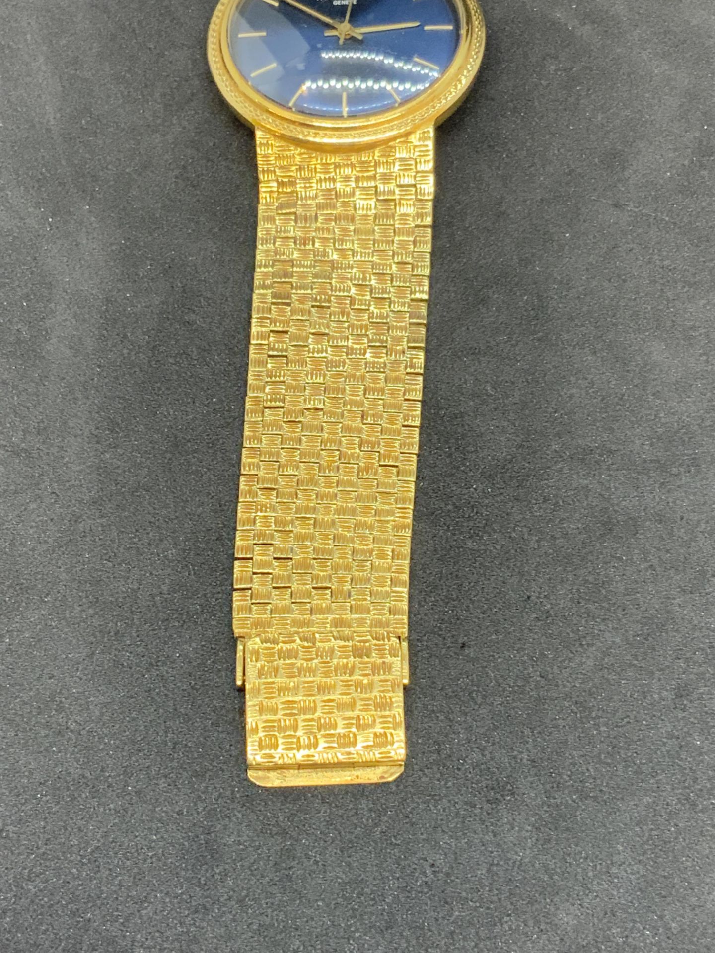 PATEK PHILIPPE 18ct GOLD WATCH - AUTOMATIC - Image 11 of 11