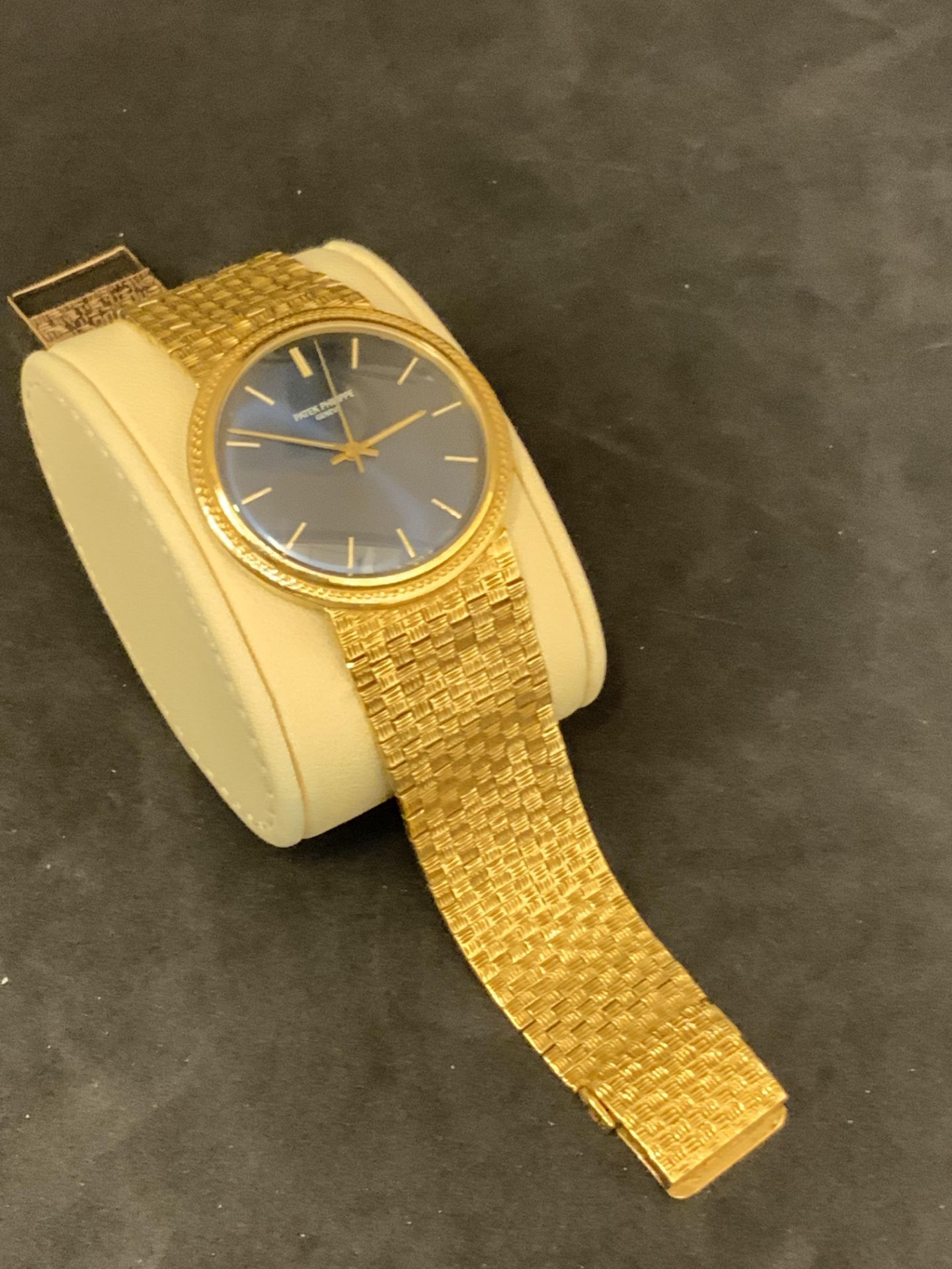 PATEK PHILIPPE 18ct GOLD WATCH - AUTOMATIC - Image 5 of 11