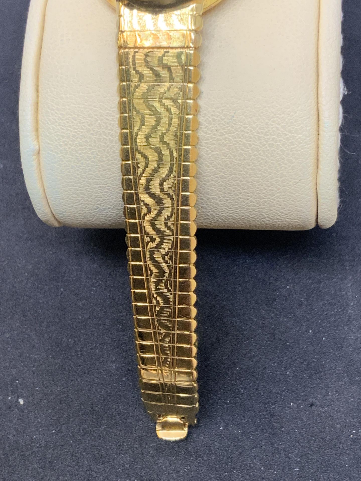 PATEK PHILIPPE 18ct GOLD WATCH - CIRCA 1950'S - Image 8 of 9