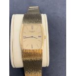 PATEK PHILIPPE 18ct GOLD WATCH - 81 GRAMS APPROX