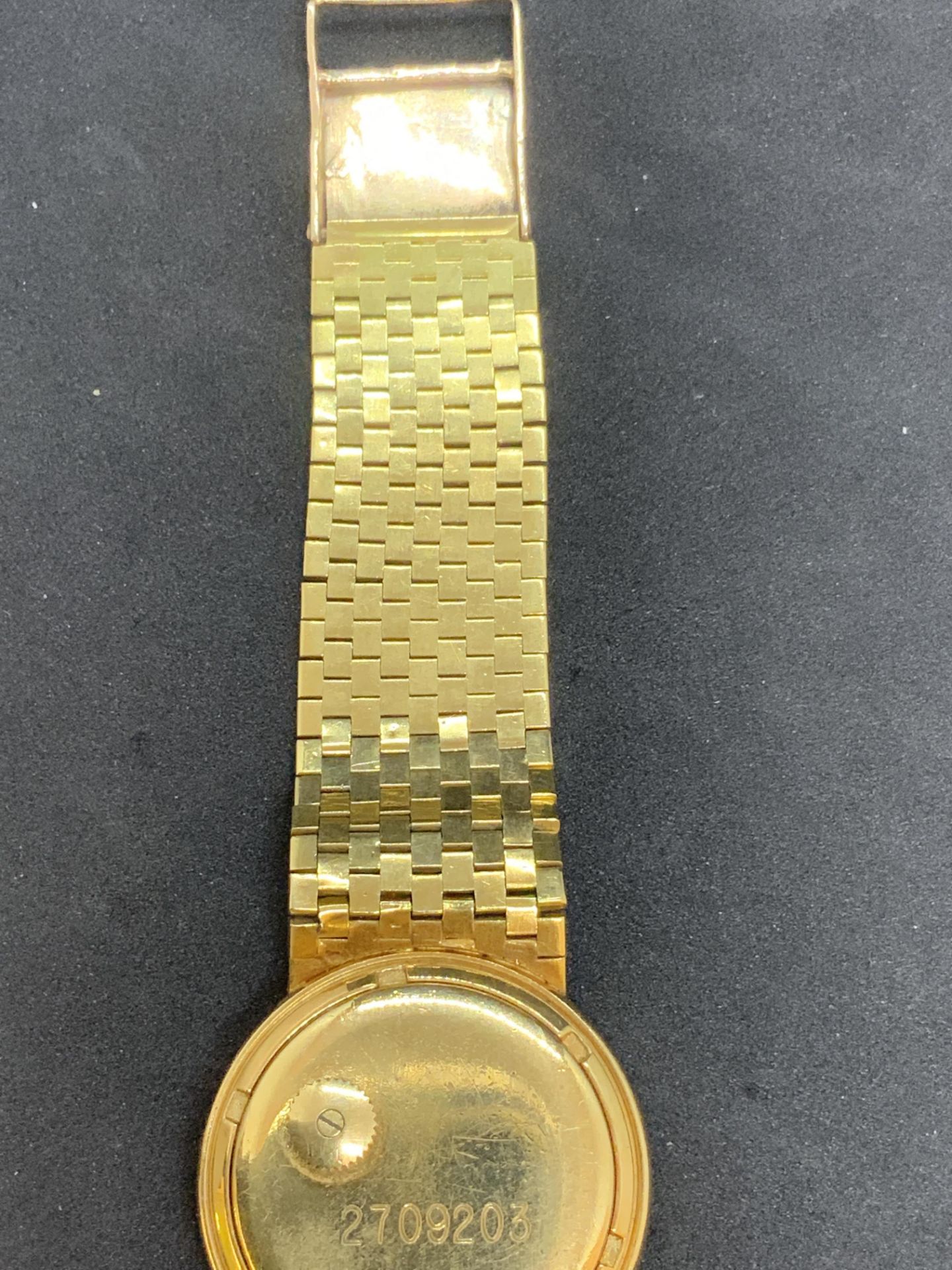 PATEK PHILIPPE 18ct GOLD WATCH - AUTOMATIC - Image 8 of 11