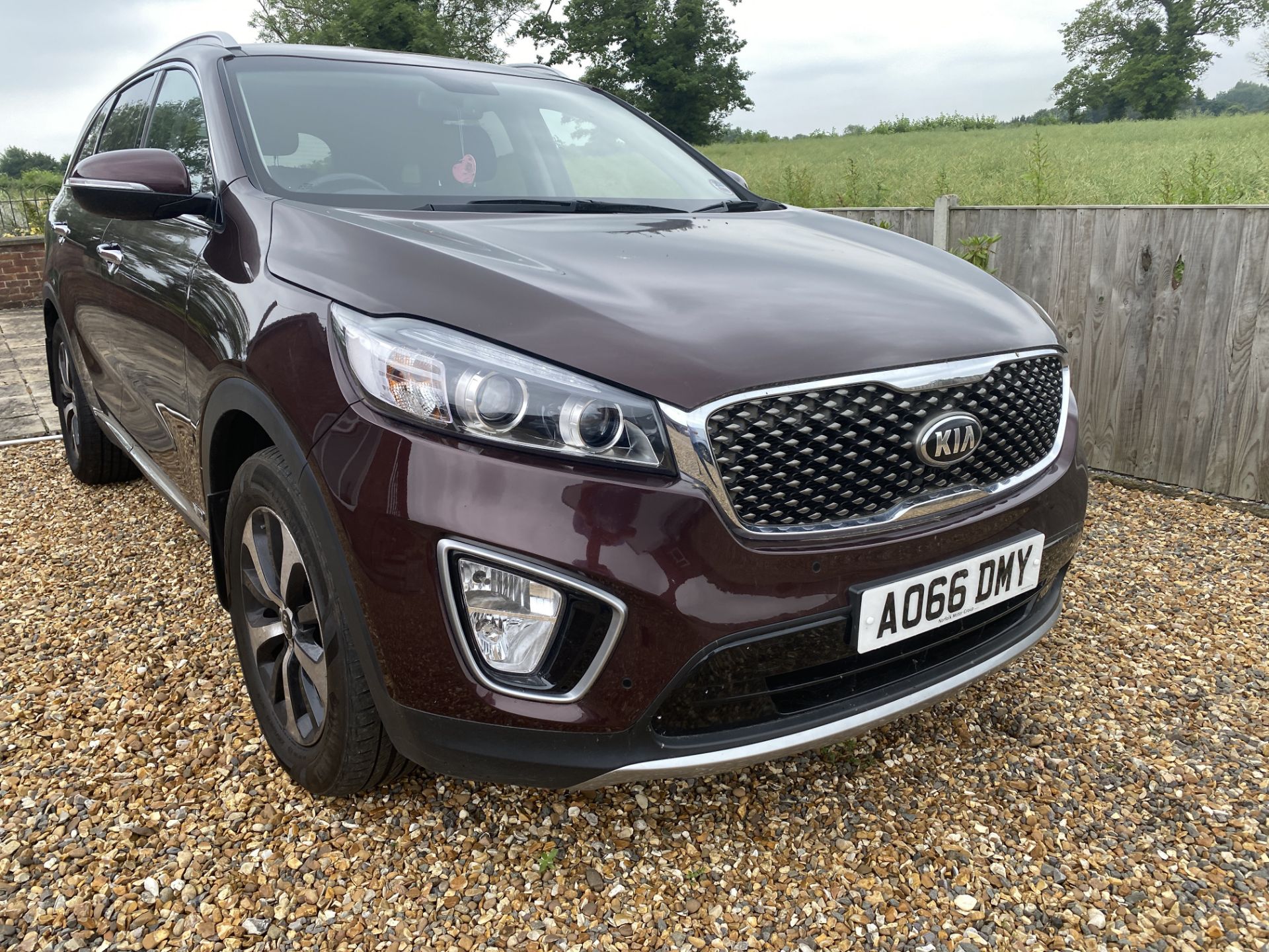 2016 66 REG KIA SORENTO KX-2 CRDI ISG 4X4 4 WHEEL DRIVE - Image 8 of 21