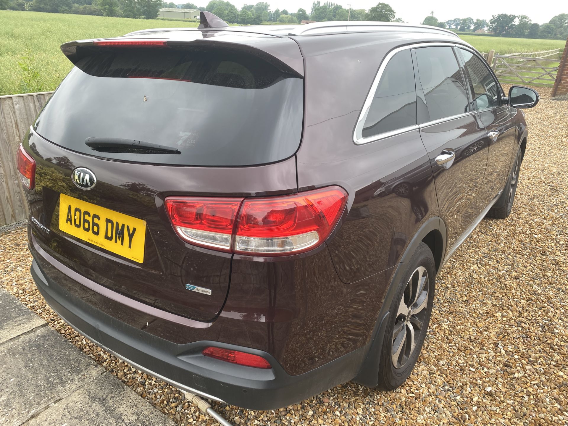 2016 66 REG KIA SORENTO KX-2 CRDI ISG 4X4 4 WHEEL DRIVE - Image 5 of 21