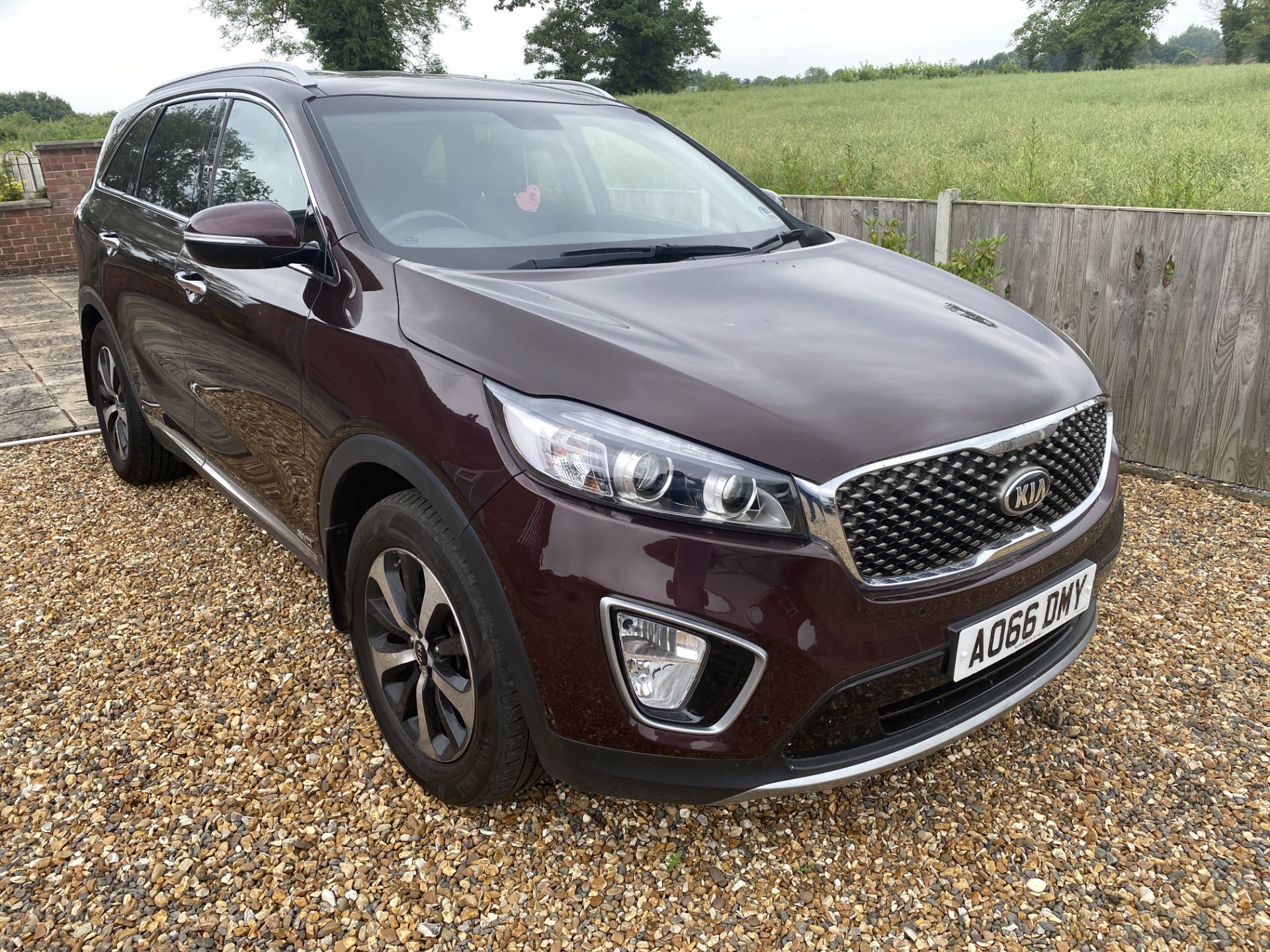 2016 66 REG KIA SORENTO KX-2 CRDI ISG 4X4 4 WHEEL DRIVE - Image 7 of 21