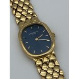 18ct GOLD PATEK PHILIPPE WATCH