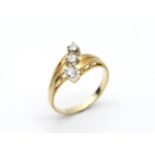 Ring aus 585er Gold