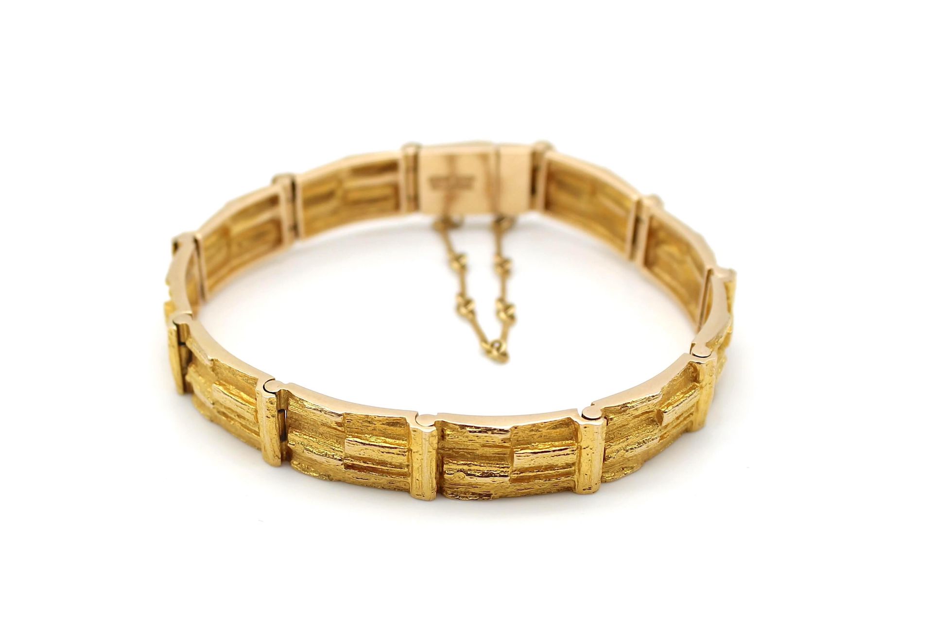 Laponia Armband aus 585er Gold - Image 2 of 3