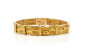 Laponia Armband aus 585er Gold