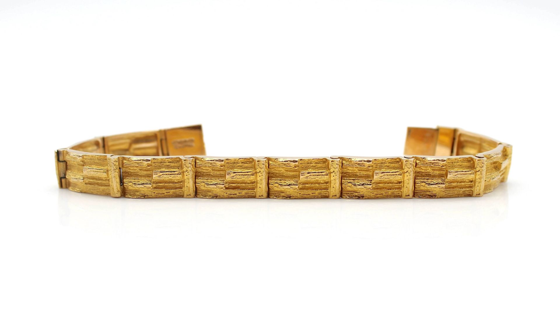 Laponia Armband aus 585er Gold - Image 3 of 3