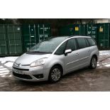 A 2009 Citroen Grand Picasso VTR HDi, registration number SA09 KHD, chassis number 61188480926,