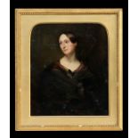 Charles Skottowe (1793-1842) - Miss Elizabeth Maria Barham of Trecwn House, Pembrokeshire - an