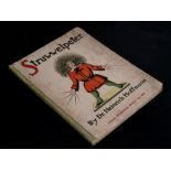 Hoffmann (Dr Heinrich) - Der Struwwelpeter (Shaggy Peter - children's book with colour