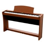 A Kawai Digital Piano CL35, 136cms (53.5ins) wide.