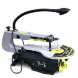 A Ryobi 125w - 405mm Stationary Scroll Saw No. RSW1240G.