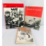 Three Grand Prix Racing Driver reference volumes: Lang (Hermann), Grand Prix Driver, 2nd edition;