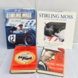 Stirling Moss Interest: Purdy (Ken W), All But My Life – Face to Face with Stirling Moss, 1st