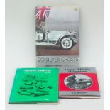 Demaus (a b), Lionel Martin, a biography: The Aston Martin ? a collection of contemporary road tests