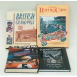 Posthumus (Cyril), Classic Racing Cars; Hamilton (Maurice), British Grand Prix; Setright (LJK),