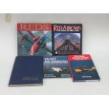 Aviation Volumes, including King (John), Vintage Aeroplanes in New Zealand; Opdycke (Leonard E),