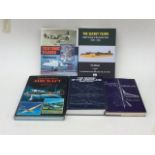 Aviation Interest: assorted volumes including Mason (Tim), The Secret Years ? flight testing at