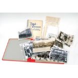 King George V & Queen Mary press agency photographs (16 total) the largest being 38cms (15ins) by