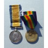 A WWI Black Watch 1915 Star & Victory Medal pair named to 350260 PTE. J.LISTER. BLACK WATCH