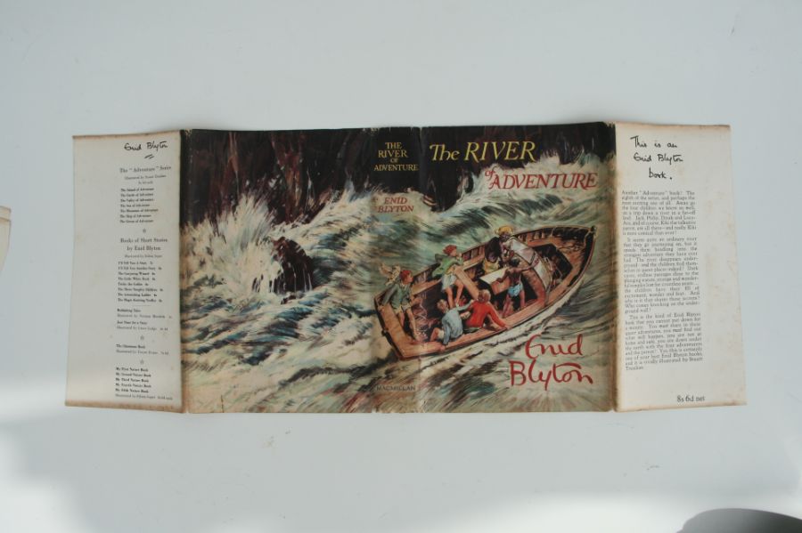 Enid Blyton (1897-1968) - a quantity of titles by the author to include The Circus of Adventure, - Image 5 of 5