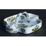 A Hammersley Strawberry Ripe pattern strawberries and cream set.Condition Reportall in good