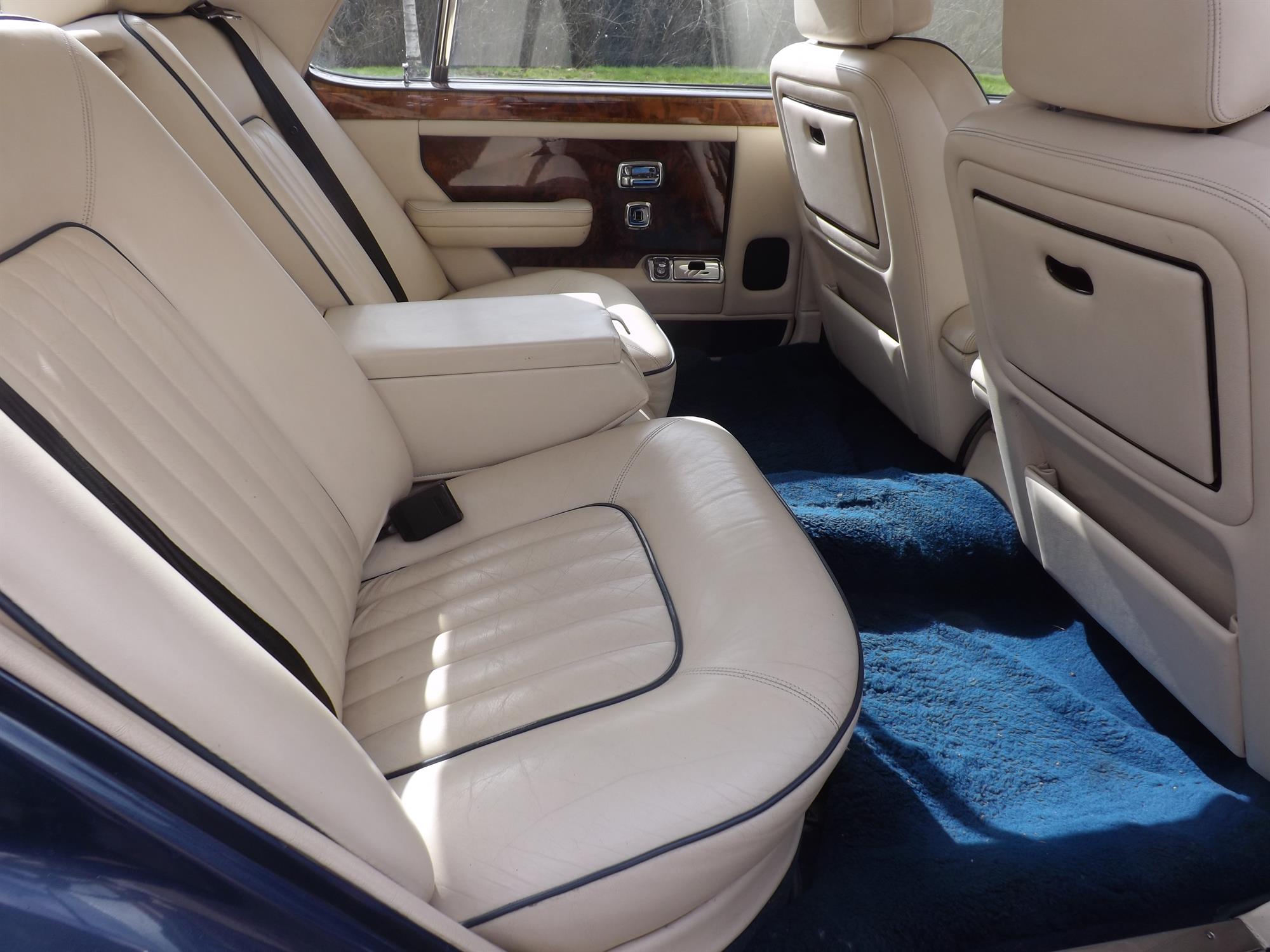 1989 Bentley Mulsanne 'S' - Image 8 of 20