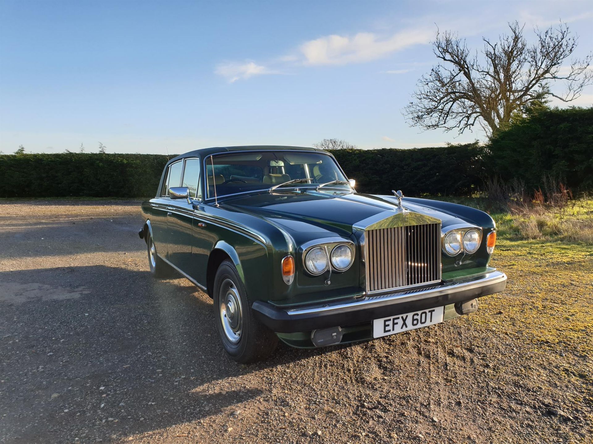 1978 Rolls-Royce Silver Shadow II - Image 4 of 20