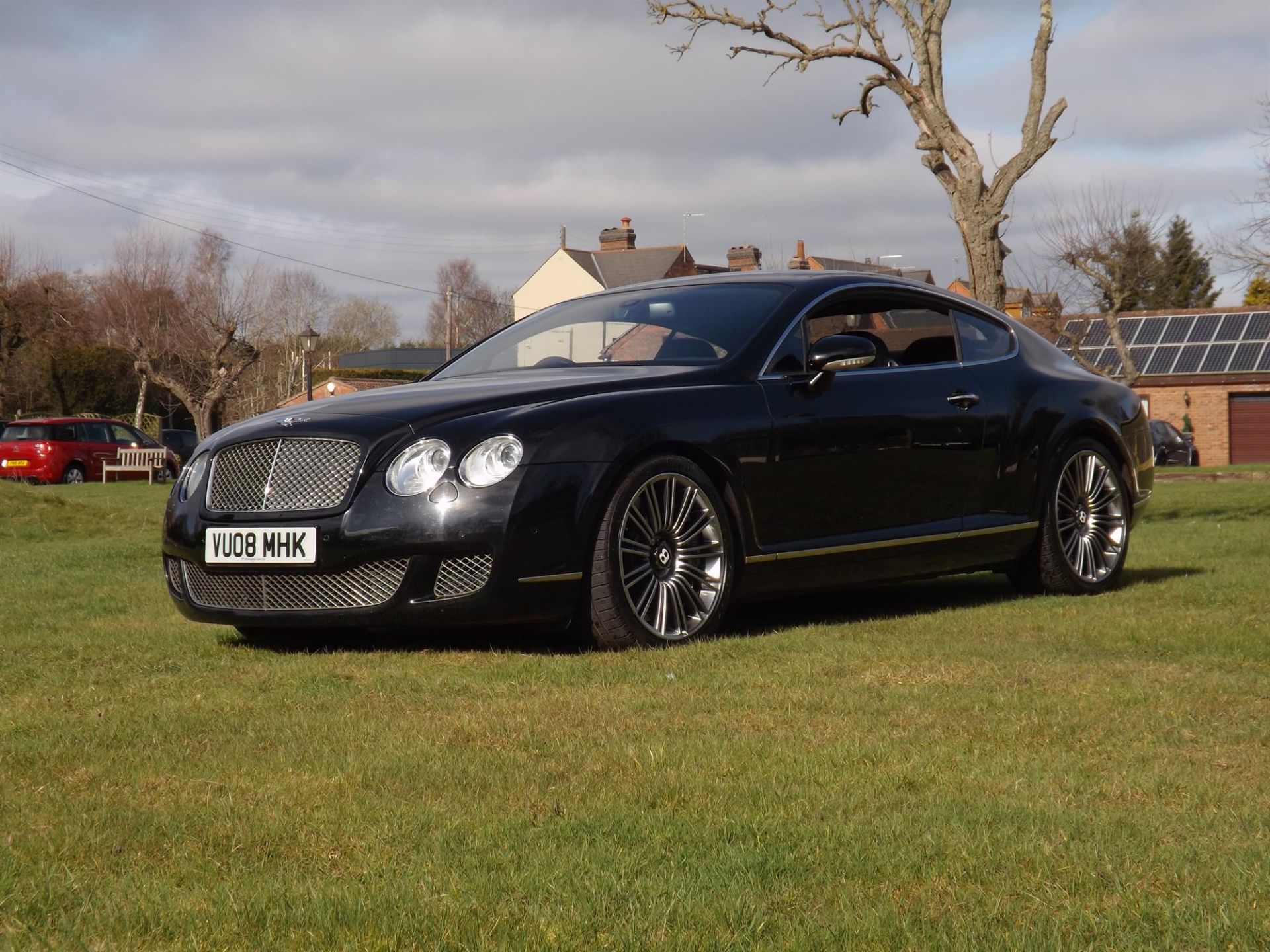 2008 Bentley Continental GT Speed - Image 11 of 18