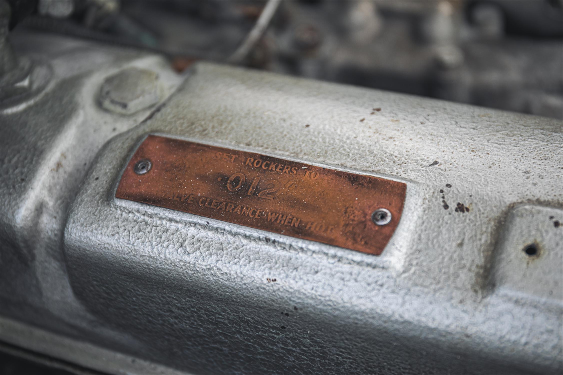 1961 Austin-Healey 3000 Mk1 BT7 - Image 11 of 31