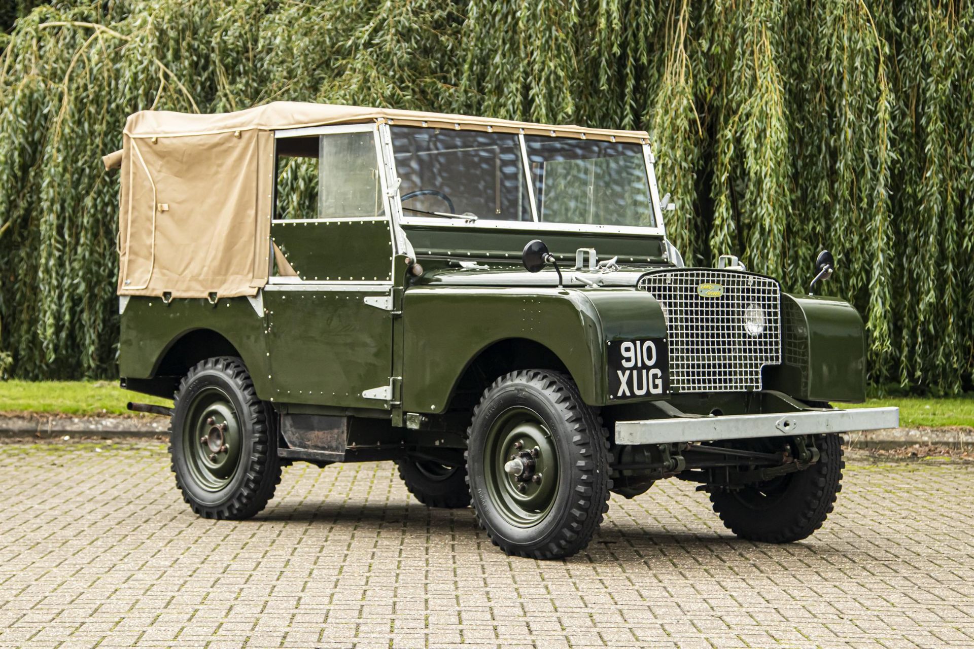 1949 Land Rover Series I - Image 13 of 20