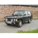 1991 Range Rover 'CSK'