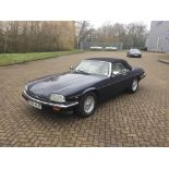 1993 Jaguar XJS 5.3 Auto Convertible