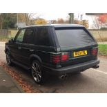 1998 Range Rover (P38A) 4.0 SE