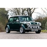 2000 Rover Mini Cooper Sport (117 miles from new)